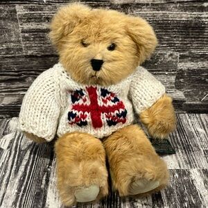 British Russ Teddybear